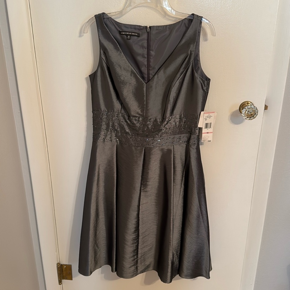 Jones Wear Dress Sz 10; NWT